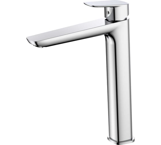 Смеситель для раковины DQ высокий Hamburg хром DA1742001