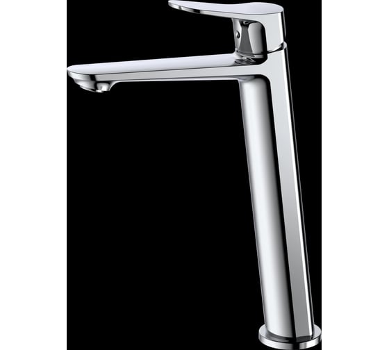 Смеситель для раковины DQ высокий Leipzig хром DA1762001