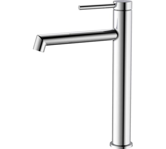 Смеситель для раковины DQ высокий Stuttgart хром DA1772001