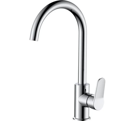 Смеситель для кухни DQ Leipzig высокий хром DA1762401