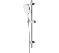 Душевой комплект AM.PM Func ручной душ 103x257мм, 3 функции, штанга 700 мм, шланг 1750, хром F018F000