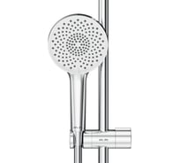 Душевой комплект AM.PM X-Joy ручн.душ 120 мм, 3 функции, штанга 700 мм, шланг 1750, хром F0185A000