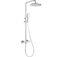 Душевая термостатическая система без излива с регулировкой высоты Ramon Soler BLAUTHERM 945412Q3RP300
