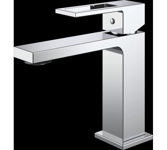 Смеситель для раковины DQ Dortmund DA1712101 хром DA1712101