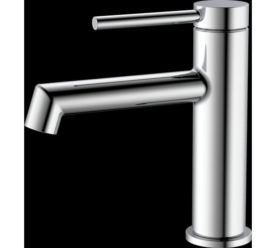 Смеситель для раковины DQ Stuttgart DA1772101 хром DA1772101