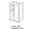 Кабина душевая Esbano ESO-AURA-1209 (6 ч.) ESKOAU1209 2