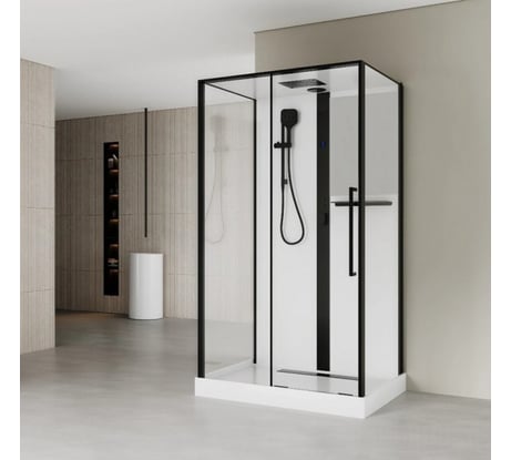 Кабина душевая Esbano ESO-OPUS-1108 (6 ч.) ESKOOP1108