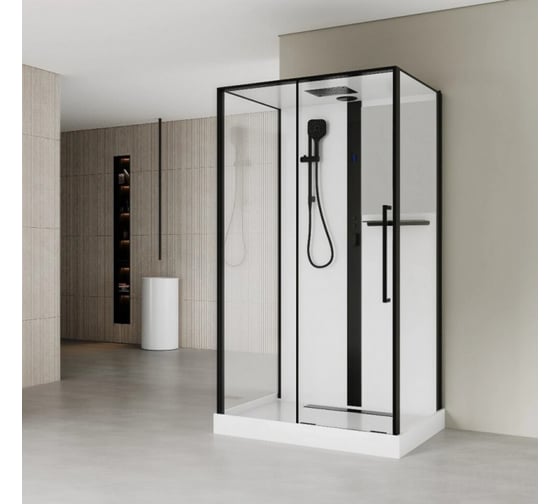 Кабина душевая Esbano ESO-OPUS-1108 (6 ч.) ESKOOP1108