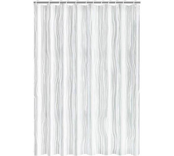 Штора для ванной FRESH CODE Сияние водопада, 180*200 см /24/1 77422