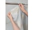 Штора тканевая для ванной FRESH CODE Канны с пропиткой, 180*200 см, полиэстер /24/1 77445 5