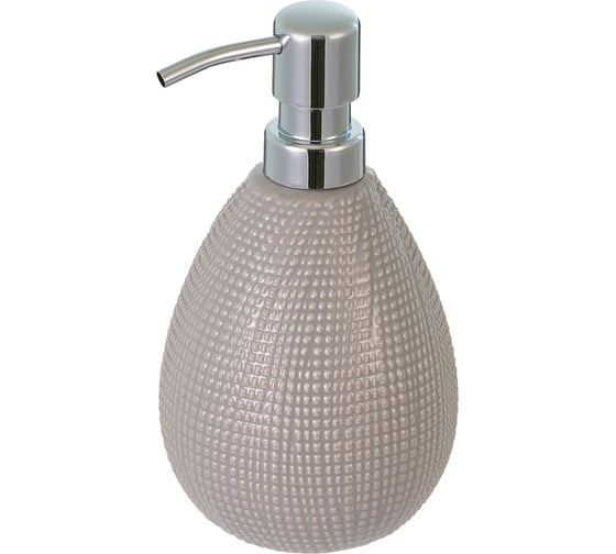 Диспенсер для мыла Gipfel Vega 12x9 см 43444