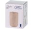 Стакан для зубных щеток Gipfel Shedar 11x7 см 43440 4