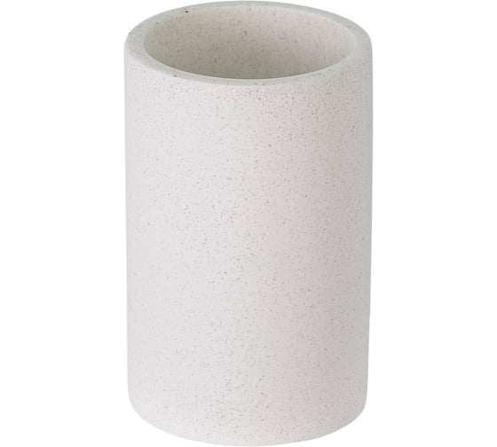 Стакан для зубных щеток Gipfel Nega 11x7 см 43450