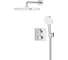 Душевая система GROHE Grontherm с термостатом для душа, хром 34871000 2