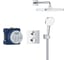 Душевая система GROHE Grontherm с термостатом для душа, хром 34871000 3