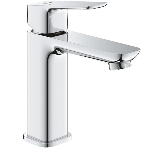 Смеситель для раковины GROHE Cubeo, M-size, хром 1017550000