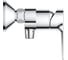 Смеситель для душа GROHE Start Edge QuickFix, хром 24197001 4