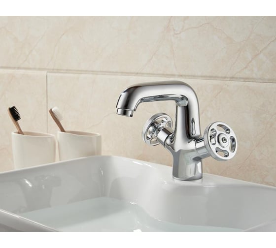 Смеситель для раковины Ledeme L1089