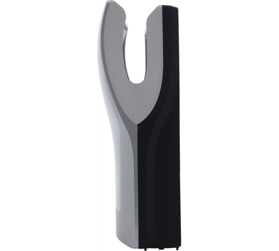 Электросушилка для рук погружного типа Merida Dualflow+, серый ABS-пластик W72R