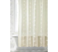 Штора для ванной PRIMANOVA Shells 180х200, PVC (белый) DR-60078