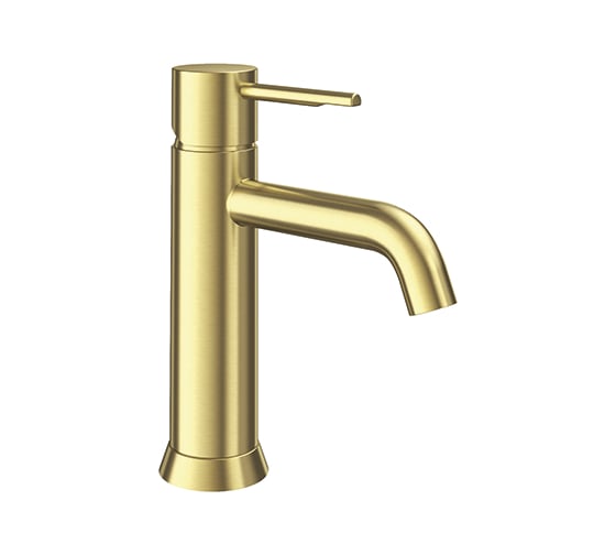 Смеситель для раковины Ramon Soler ODISEA  золото 390401OC