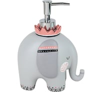 Дозатор для жидкого мыла Zenfort Саванна, полирезина 106529