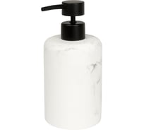 Дозатор для жидкого мыла Zenfort Бьянка, полирезина 107346