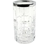 Подставка для зубных щёток Zenfort Айс, стекло 106644