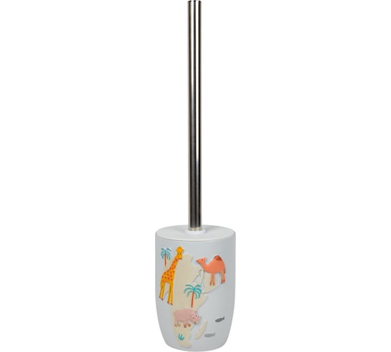 Ёрш сантехнический Zenfort Саванна, полирезина 106533 1