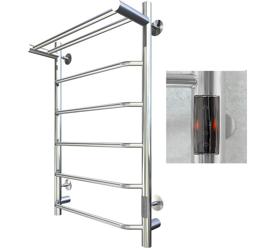 Полотенцесушитель Тругор Пэк сп 6 П 80х50 32 мм - сенсор 00-00050285 1