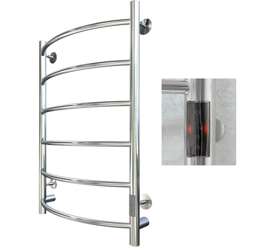 Полотенцесушитель Тругор Пэк сп 5 80х50 32 мм - сенсор 00-00050077 1