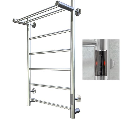 Полотенцесушитель Тругор Аспект Пэк сп 1 П 80х50 32 мм - сенсор НФ-00000170