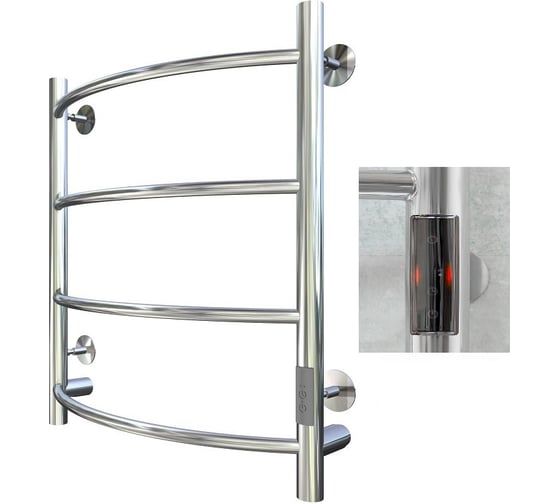 Полотенцесушитель Тругор Пэк сп 5 60х50 32 мм - сенсор 00-00050076 1