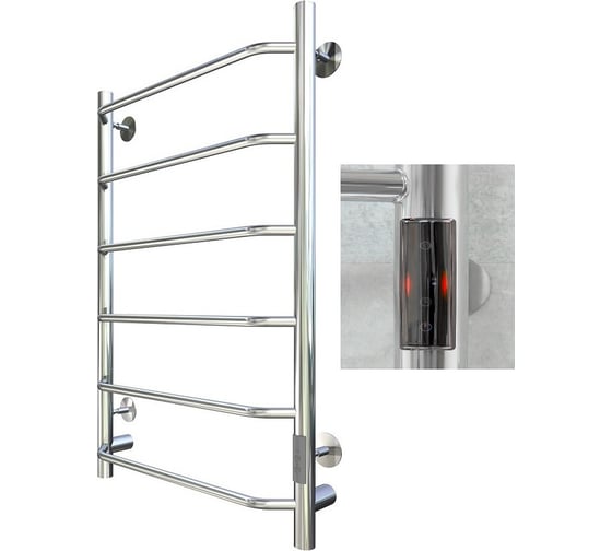 Полотенцесушитель Тругор Пэк сп 6 80х50 32 мм - сенсор НФ-00000071 1