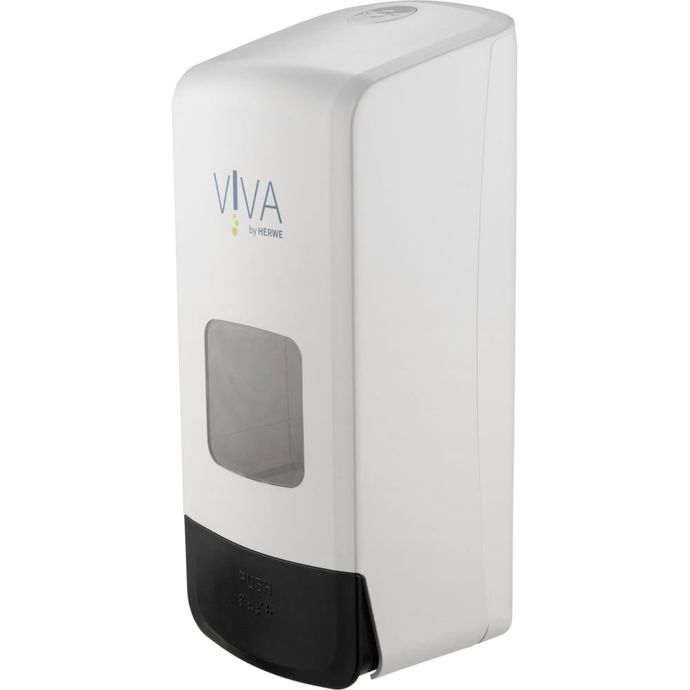 Бесконтактный дозатор HERWE E-VIVA 1000 мл 70410 - выгодная цена ...
