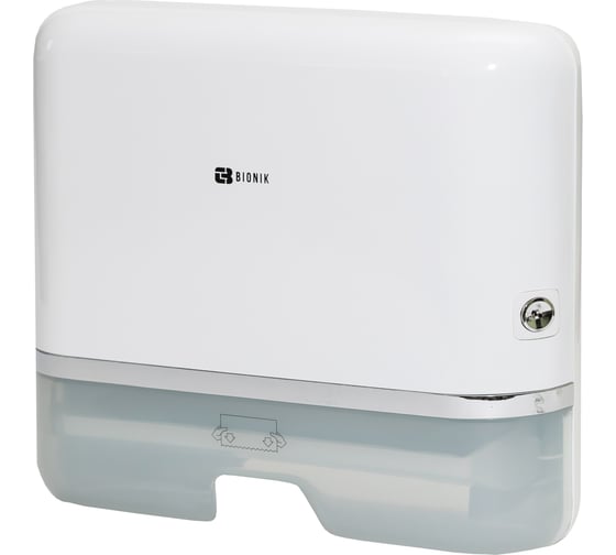 Диспенсер для бумажных полотенец BIONIK BK2006