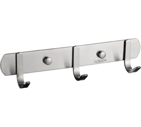 Держатель с 3-мя крючками Ledeme L70202-3