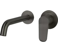 Встраиваемый смеситель для раковины Ramon Soler ALEXIA графит 362101GR