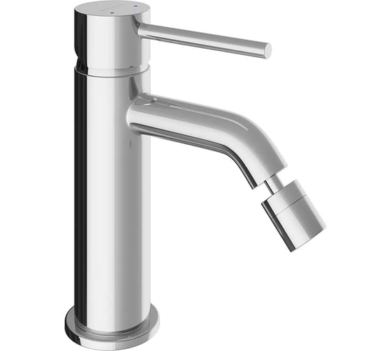 Смеситель для биде AQUEDUTO CANO хром CAN0500