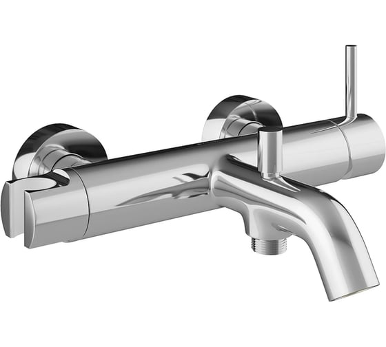 Смеситель для ванны AQUEDUTO CANO хром CAN0600