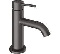Смеситель для раковины AQUEDUTO CANO S оружейная сталь CAN0145