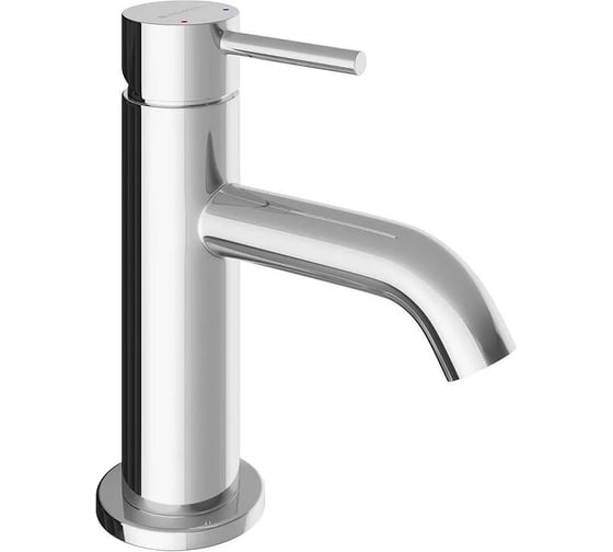 Смеситель для раковины AQUEDUTO CANO S хром CAN0100