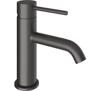 Смеситель для раковины AQUEDUTO CANO M оружейная сталь CAN0245