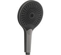 Ручной душ AQUEDUTO CHUVA оружейная сталь CHU0745