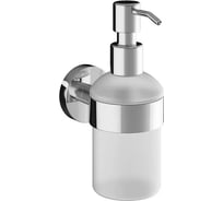 Дозатор для жидкого мыла AQUEDUTO PONTO хром PON0400