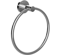 Кольцо для полотенец AQUEDUTO PONTO хром PON0500