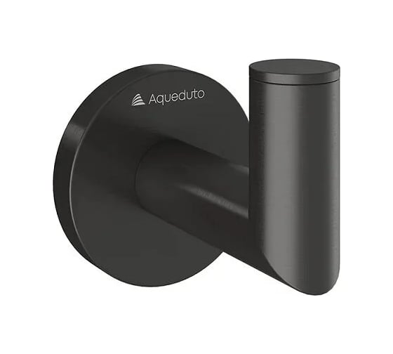 Крючок AQUEDUTO PONTO оружейная сталь PON0145