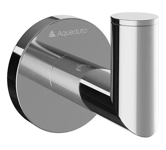 Крючок AQUEDUTO PONTO хром PON0100