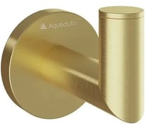 Крючок AQUEDUTO PONTO шлифованное золото PON0150