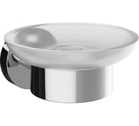 Мыльница AQUEDUTO PONTO хром PON0300